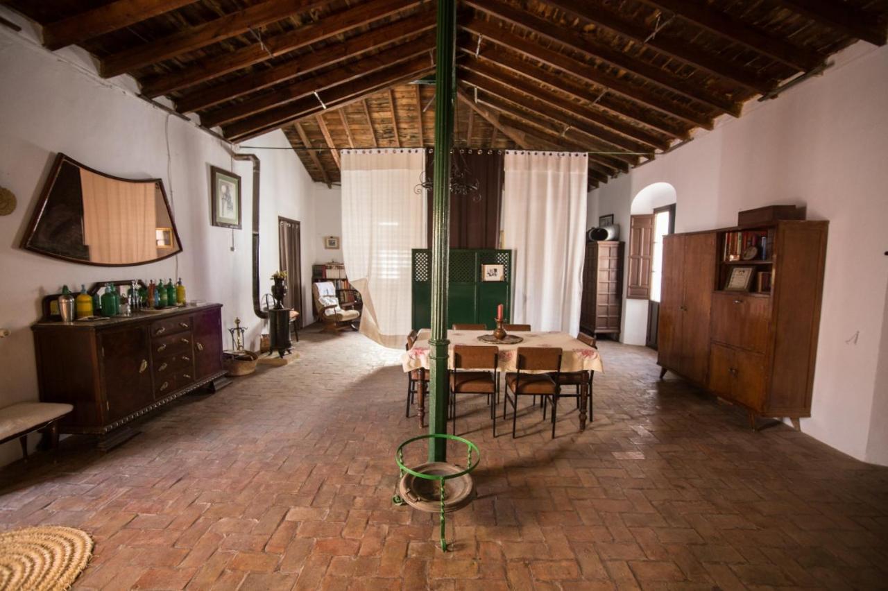 La Casa Del Cura 1935 Apartment Alcala de Guadaira Bagian luar foto