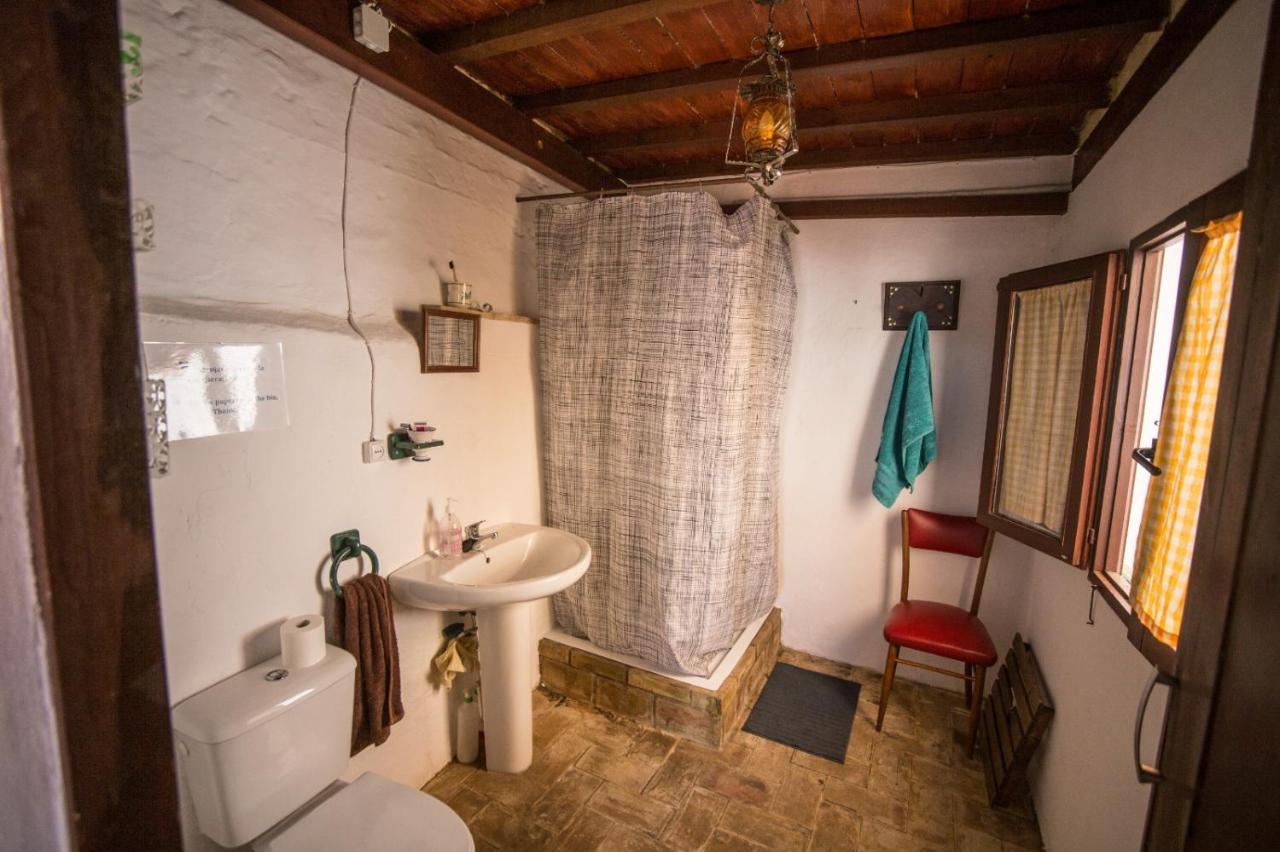 La Casa Del Cura 1935 Apartment Alcala de Guadaira Bagian luar foto