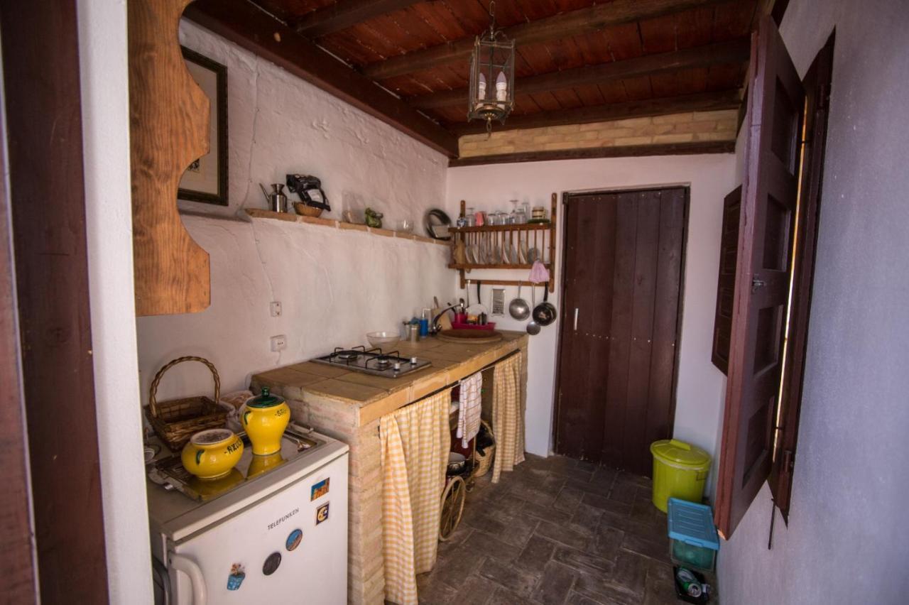 La Casa Del Cura 1935 Apartment Alcala de Guadaira Bagian luar foto