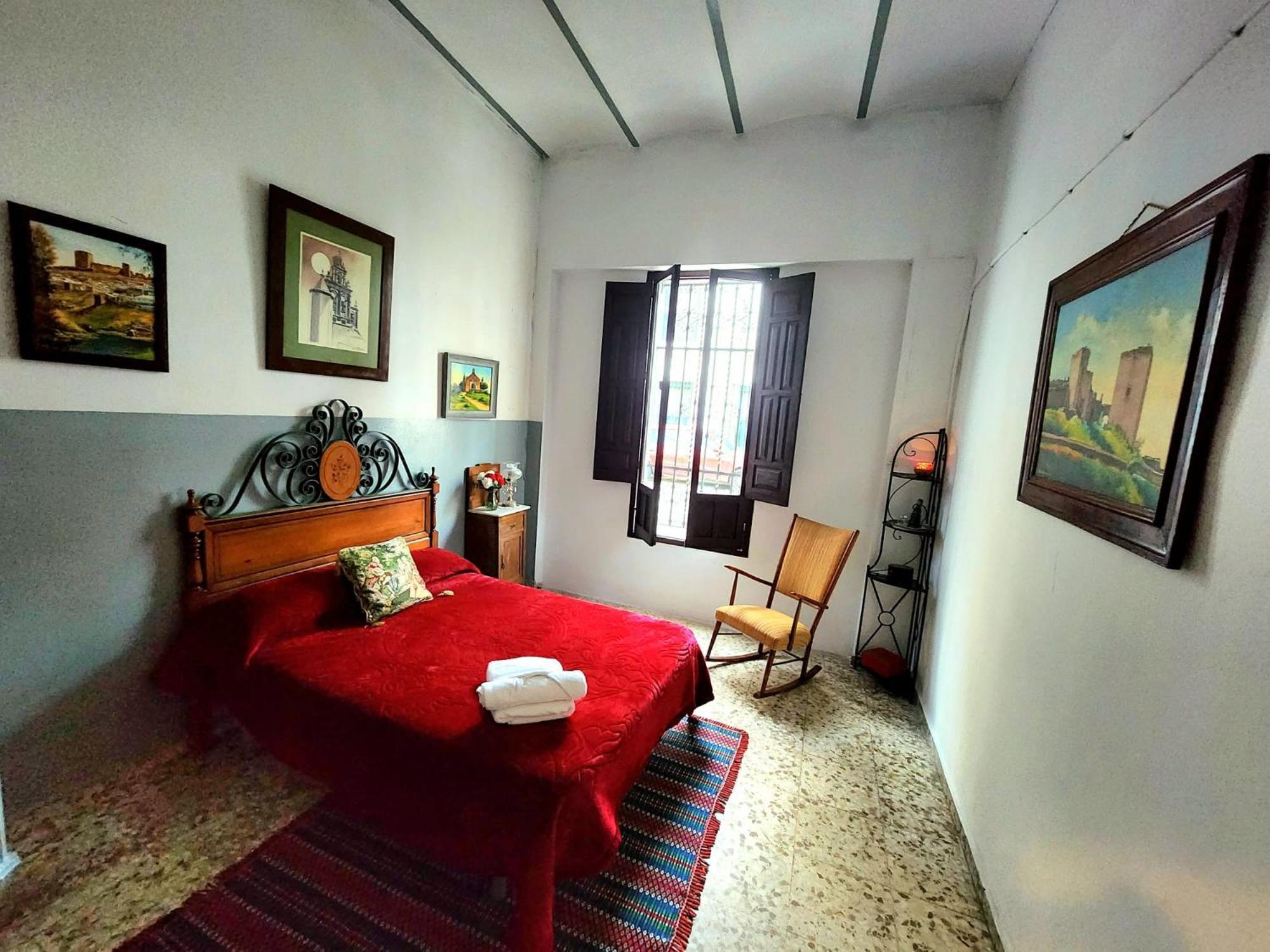La Casa Del Cura 1935 Apartment Alcala de Guadaira Bagian luar foto