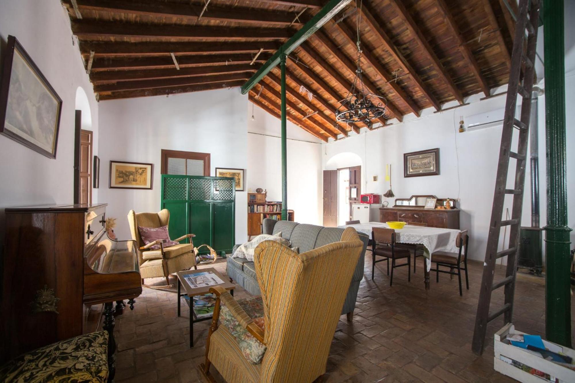 La Casa Del Cura 1935 Apartment Alcala de Guadaira Bagian luar foto