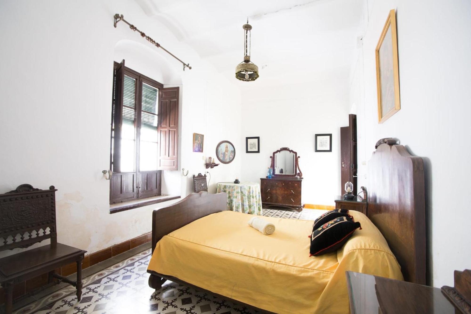 La Casa Del Cura 1935 Apartment Alcala de Guadaira Bagian luar foto