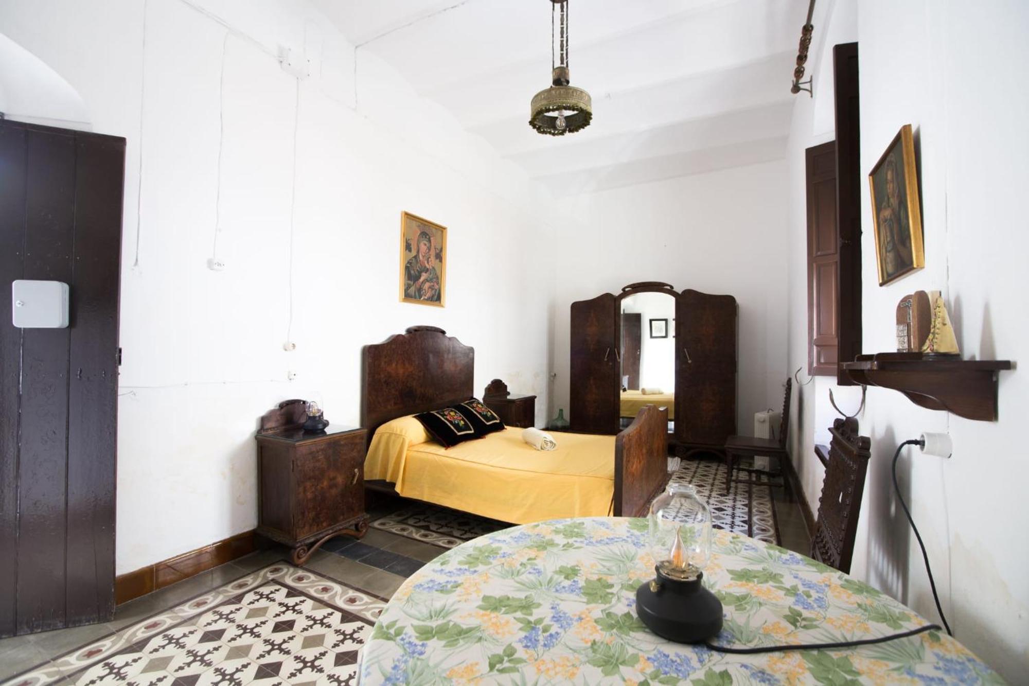 La Casa Del Cura 1935 Apartment Alcala de Guadaira Bagian luar foto