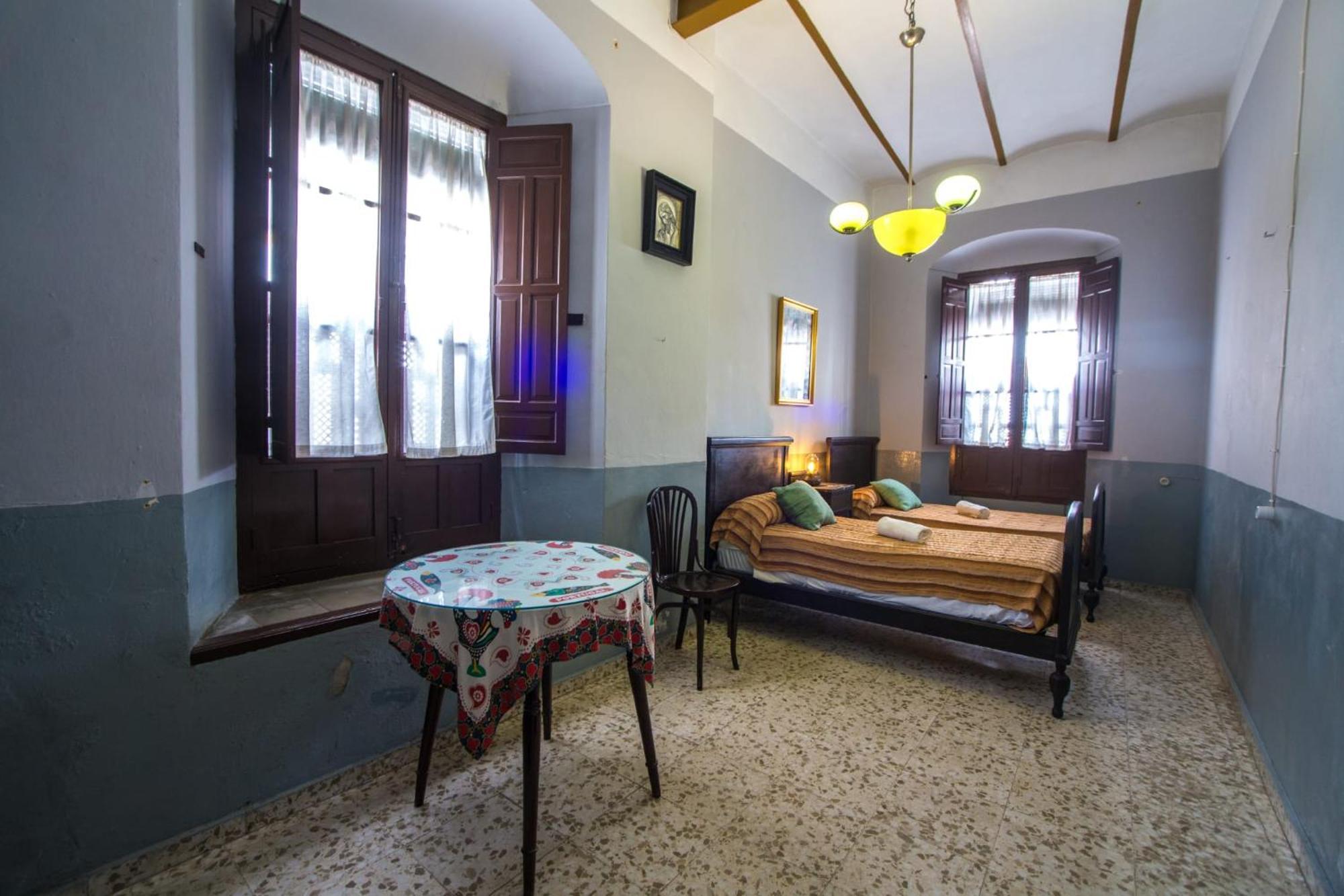 La Casa Del Cura 1935 Apartment Alcala de Guadaira Bagian luar foto