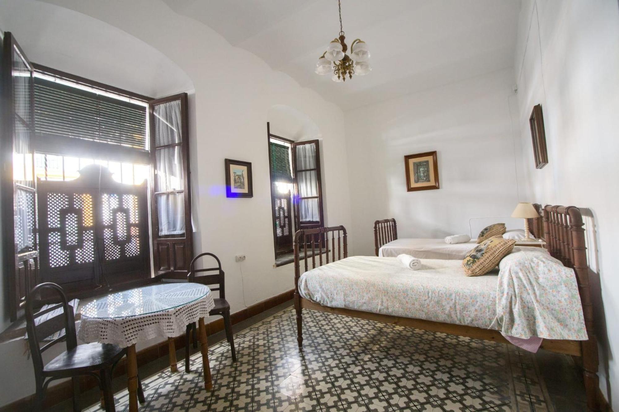 La Casa Del Cura 1935 Apartment Alcala de Guadaira Bagian luar foto