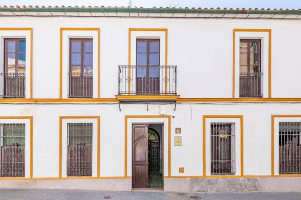 La Casa Del Cura 1935 Apartment Alcala de Guadaira Bagian luar foto