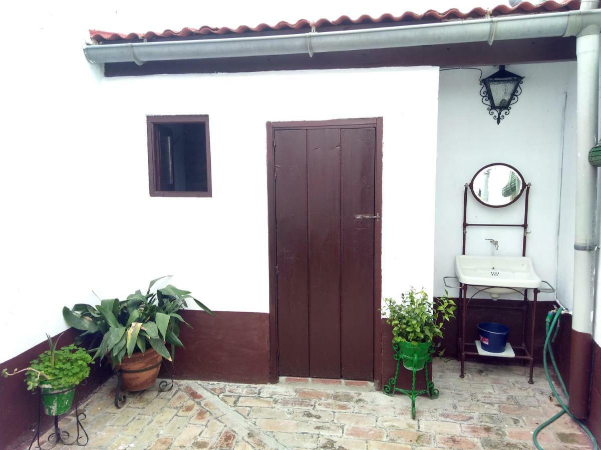 La Casa Del Cura 1935 Apartment Alcala de Guadaira Bagian luar foto